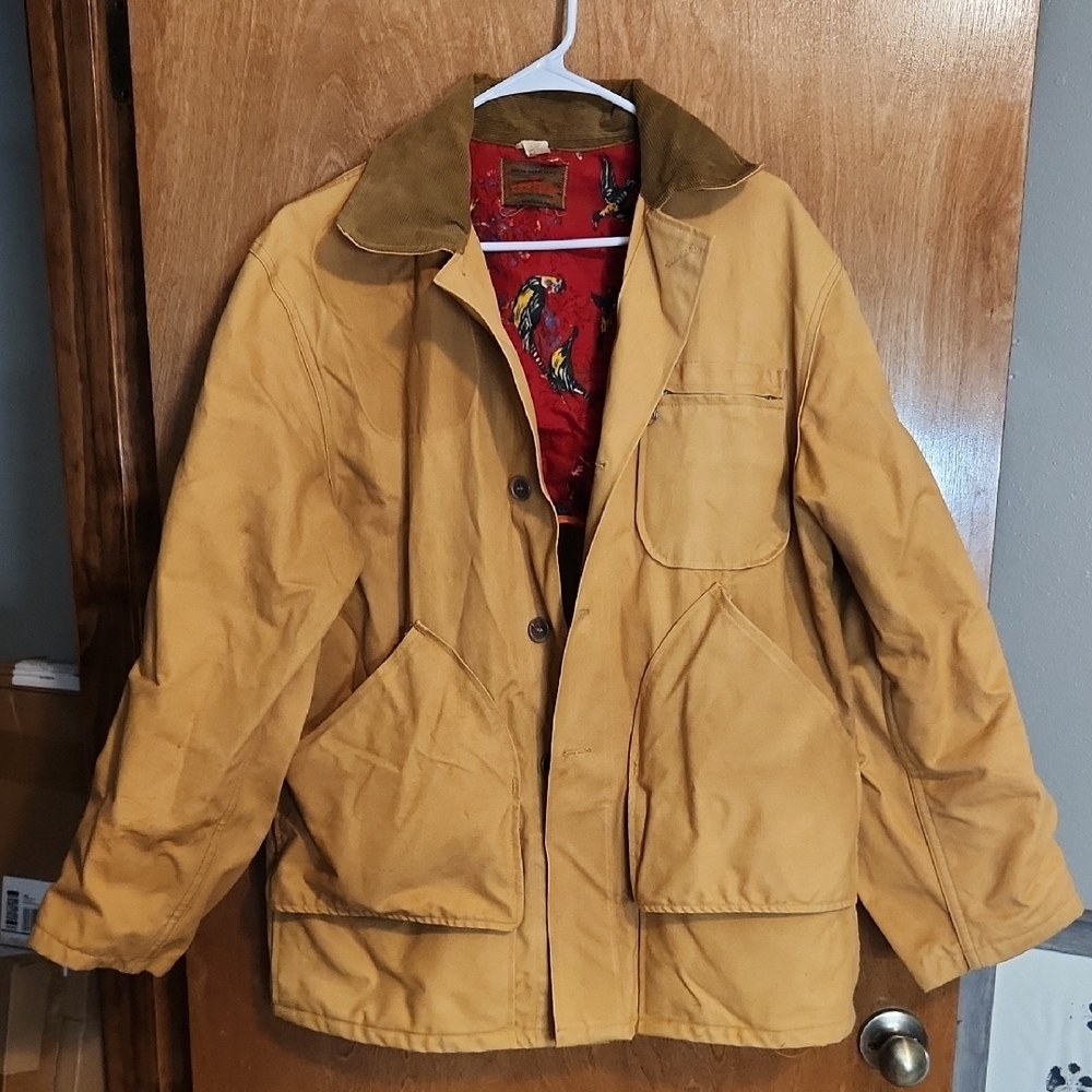 Men's Barn Coat